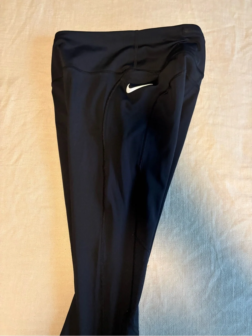 Nike Black Women's High-Waist Leggings